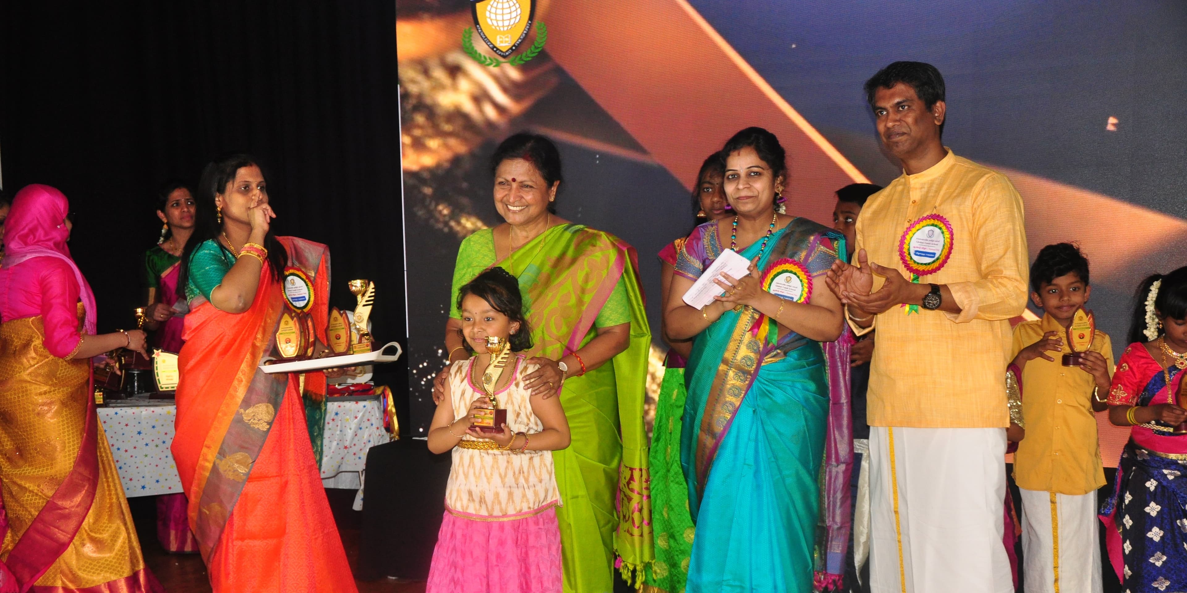 Global Tamil School Class of 2022