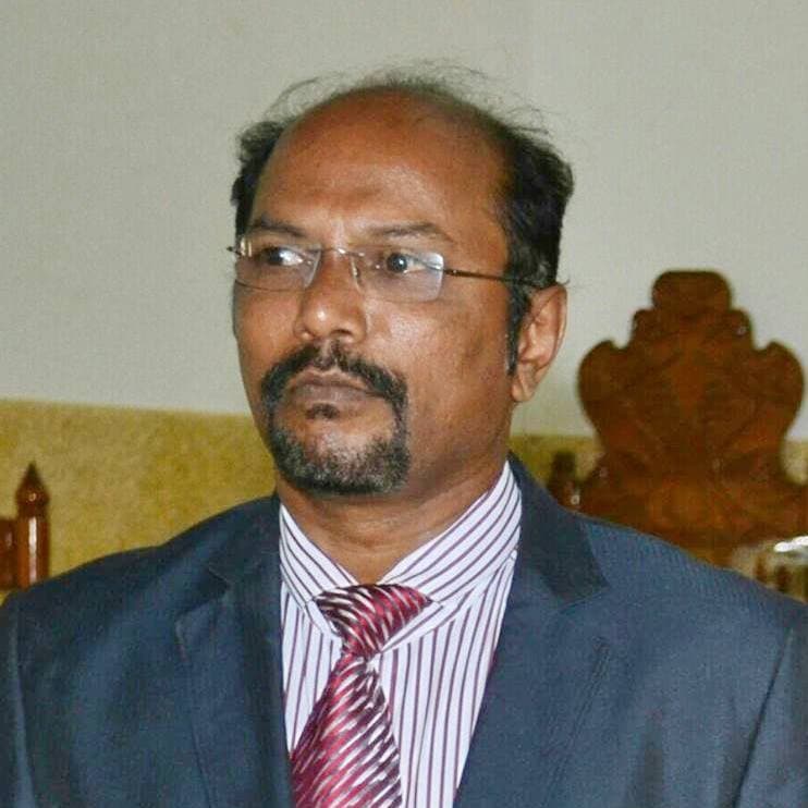 முனைவர். ஜெபராஜ் தேவதாசன்