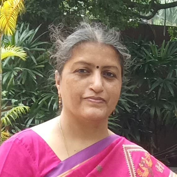 திருமதி. பத்மா ஸ்ரீதர்