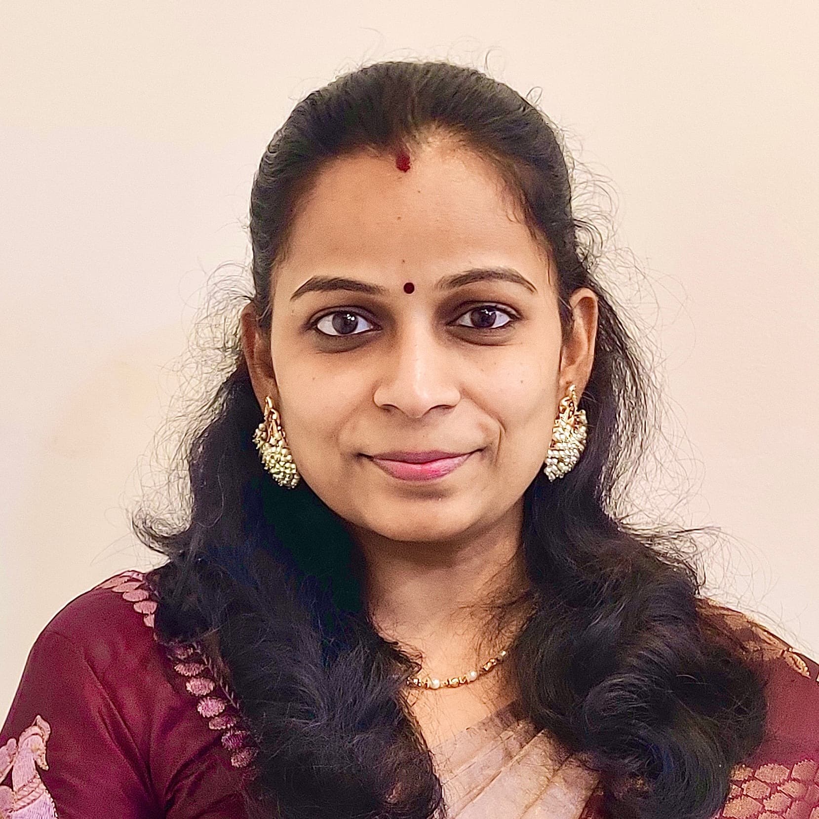 திருமதி. உமாதேவி அசோக்குமார் M.Sc., M.Ed.,