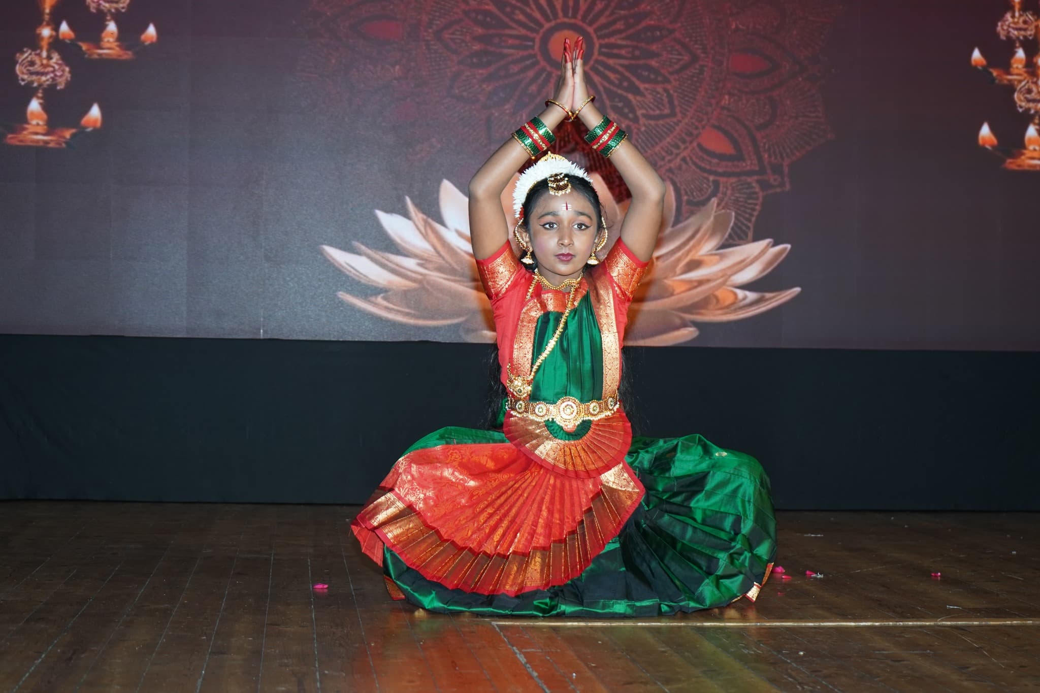 music and dance activities