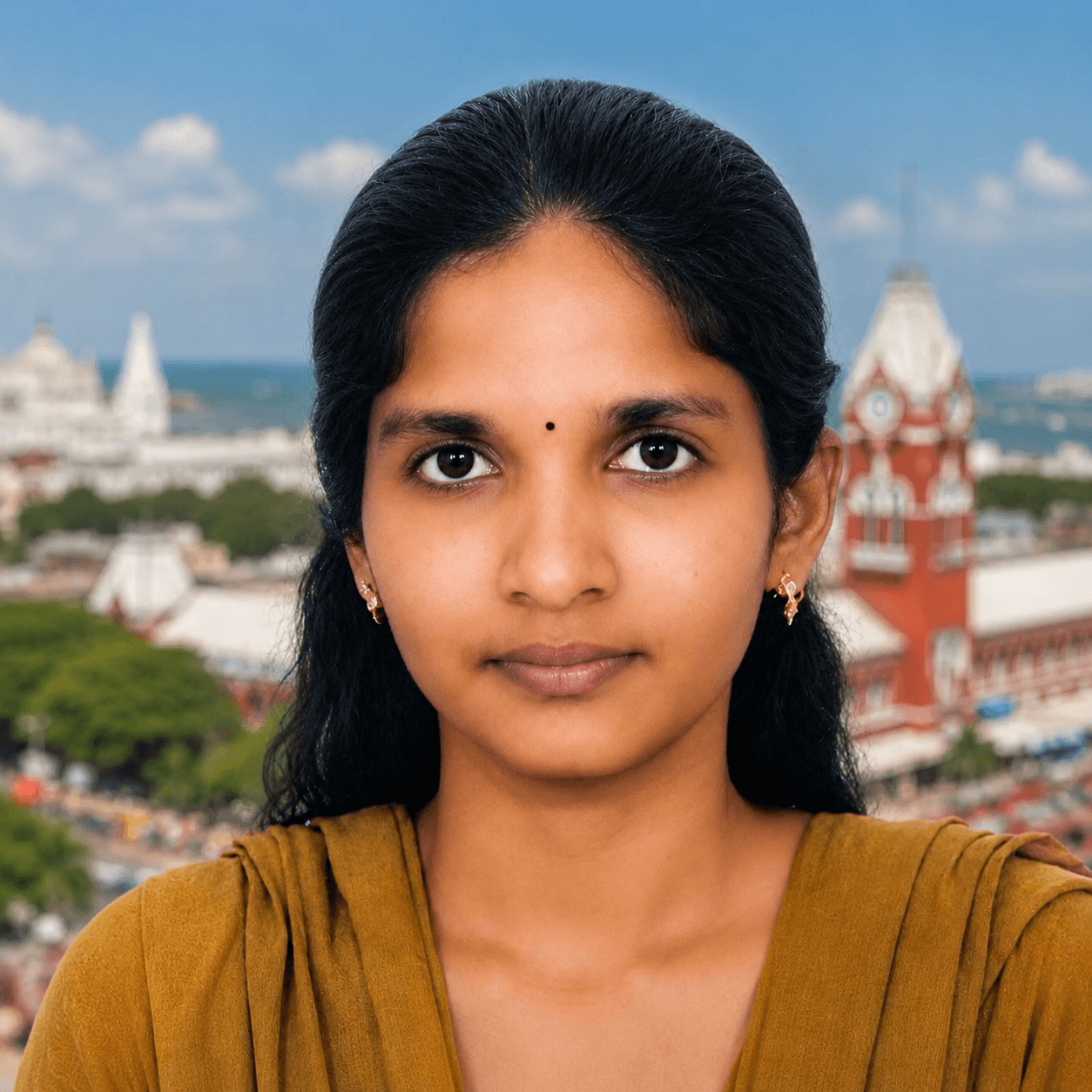 திருமதி. நர்மதா குமரன்