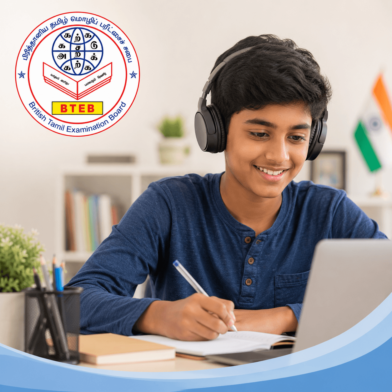 BTEB - Higher Grade Tamil (Online)