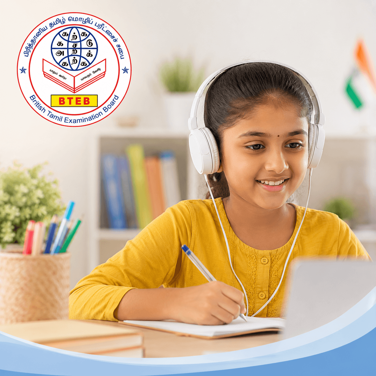 BTEB - Graded Tamil (Online)