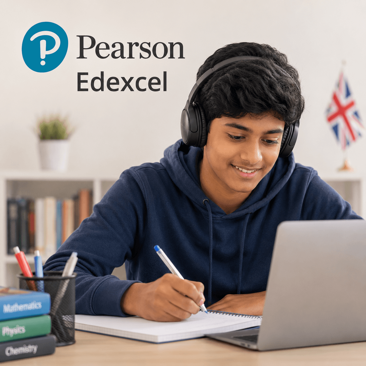 Edexcel GCSE - Tamil (Online)