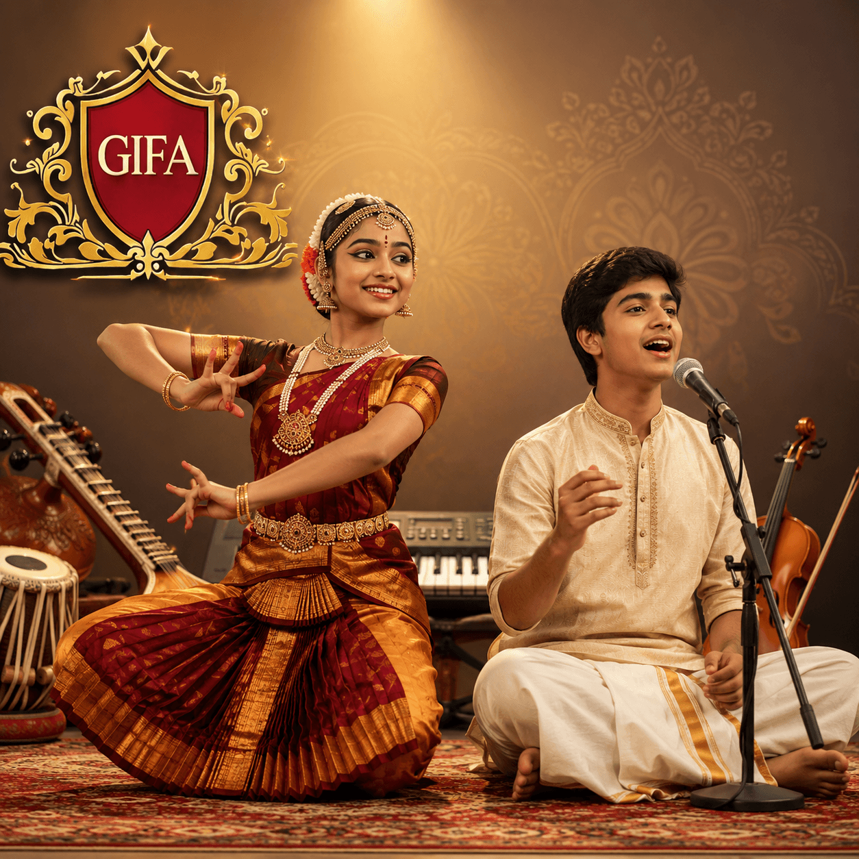 GIFA Performing Arts Exams